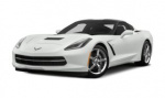 Chevrolet Corvette Stingray 0-60 times