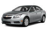 Chevrolet Cruze 0-60 times