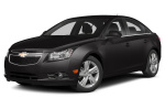 Chevrolet Cruze 0-60 times