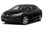 Chevrolet Cruze 0-60 times