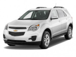 Chevrolet Equinox 0-60 times