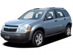 Chevrolet Equinox 0-60 times
