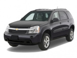 Chevrolet Equinox 0-60 times