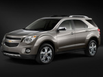 Chevrolet Equinox 0-60 times
