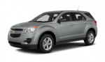Chevrolet Equinox 0-60 times