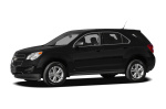 Chevrolet Equinox 0-60 times