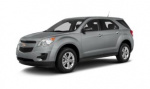 Chevrolet Equinox 0-60 times