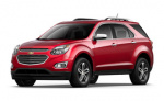 Chevrolet Equinox 0-60 times