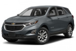 Chevrolet Equinox 0-60 times