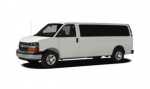 Chevrolet Express 1500 0-60 times
