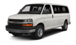 Chevrolet Express 1500 0-60 times