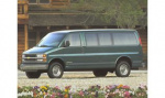 Chevrolet Express 0-60 times