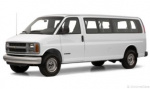 Chevrolet Express 0-60 times