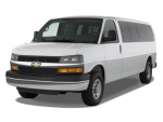 Chevrolet Express 0-60 times