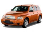 Chevrolet HHR 0-60 times