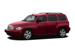 Chevrolet HHR 0-60 times