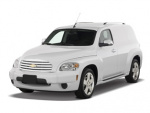 Chevrolet  HHR Panel 0-60 times