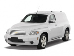 Chevrolet  HHR Panel 0-60 times