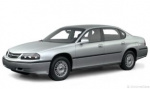 Chevrolet Impala 0-60 times