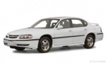 Chevrolet Impala 0-60 times