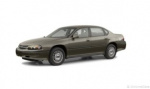 Chevrolet Impala 0-60 times