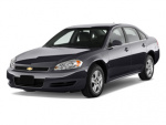 Chevrolet Impala 0-60 times