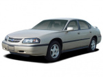 Chevrolet Impala 0-60 times