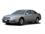 Chevrolet Impala 0-60 times