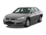 Chevrolet Impala 0-60 times