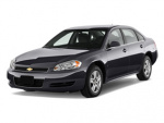 Chevrolet Impala 0-60 times