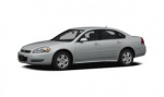 Chevrolet Impala 0-60 times