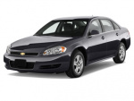 Chevrolet Impala 0-60 times