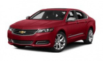 Chevrolet Impala 0-60 times