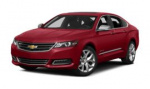 Chevrolet Impala 0-60 times