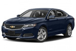 Chevrolet Impala 0-60 times