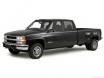 Chevrolet K3500 0-60 times