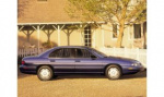 Chevrolet Lumina 0-60 times