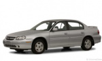 Chevrolet Malibu 0-60 times
