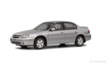 Chevrolet Malibu 0-60 times
