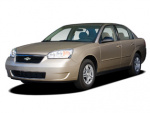 Chevrolet Malibu 0-60 times