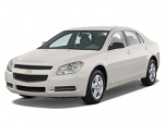 Chevrolet Malibu 0-60 times