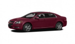 Chevrolet Malibu 0-60 times