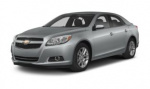Chevrolet Malibu 0-60 times