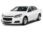 Chevrolet Malibu 0-60 times