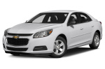 Chevrolet Malibu 0-60 times