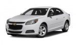 Chevrolet Malibu 0-60 times
