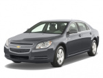 Chevrolet Malibu Hybrid 0-60 times