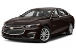 Chevrolet Malibu Hybrid 0-60 times