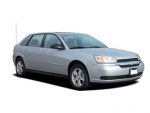 Chevrolet Malibu MAXX 0-60 times