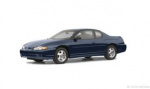 Chevrolet Monte Carlo 0-60 times